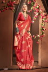 Malhari Silk Vol 1 By Saroj Silk Wedding Wear Saree Wholesale Shop In Surat
